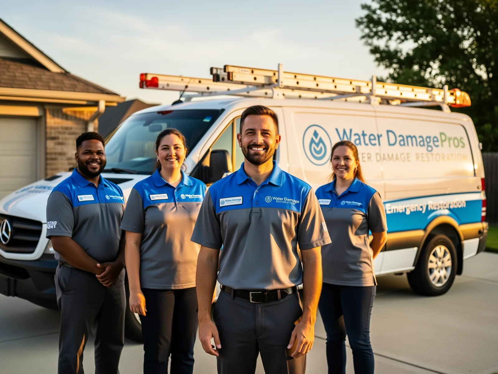 Water Damage Restoration company in Anton, TX